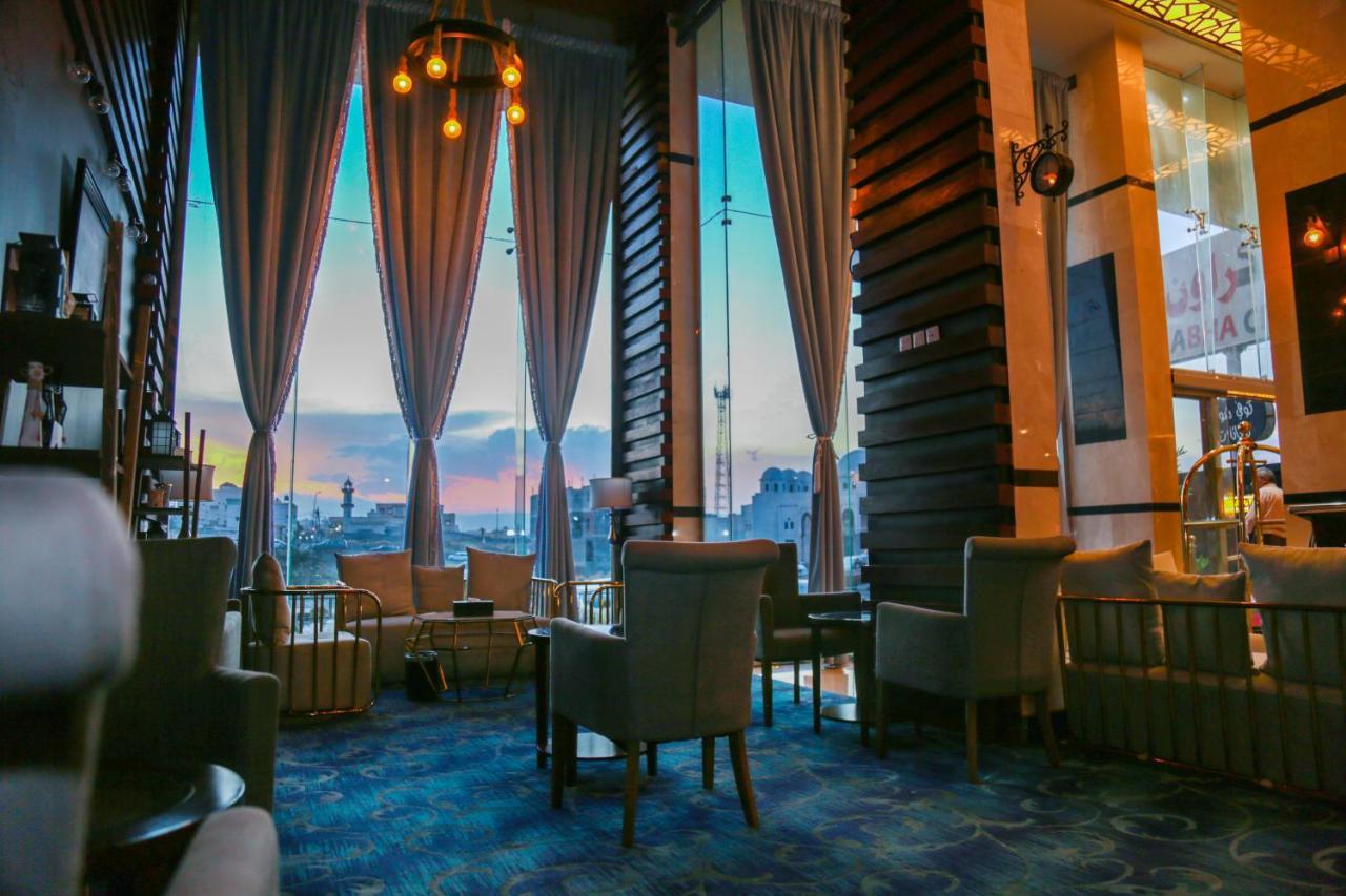 Hotel Grand House Abha Zewnętrze zdjęcie