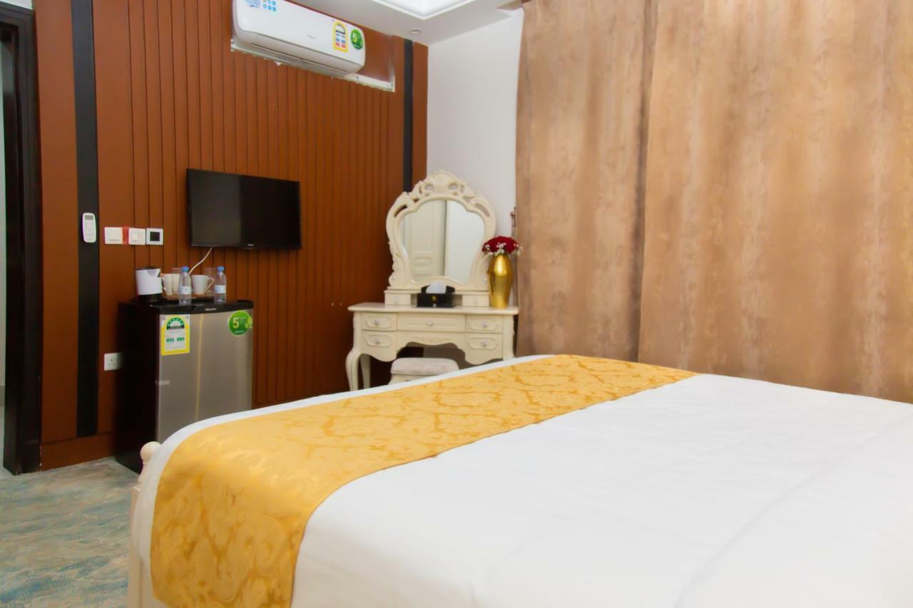 Hotel Grand House Abha Zewnętrze zdjęcie