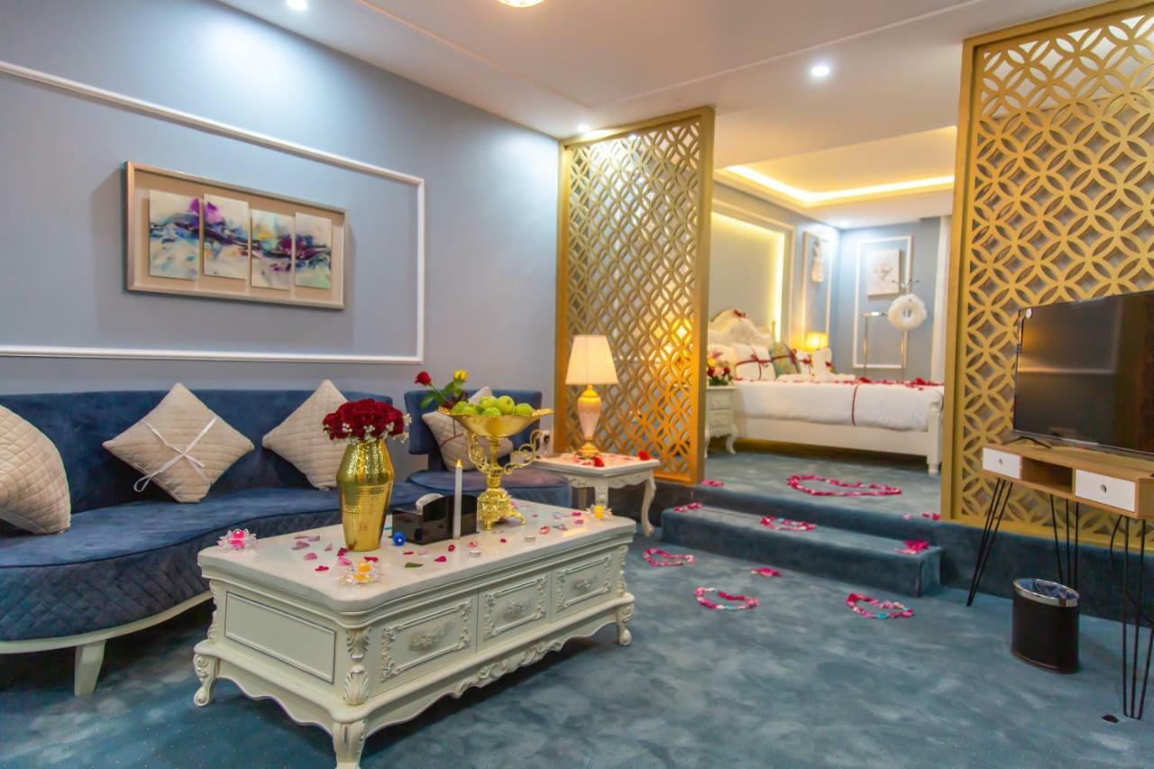 Hotel Grand House Abha Zewnętrze zdjęcie