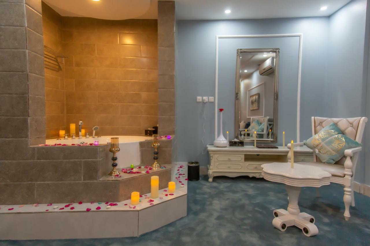 Hotel Grand House Abha Zewnętrze zdjęcie