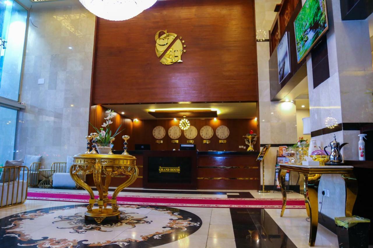 Hotel Grand House Abha Zewnętrze zdjęcie