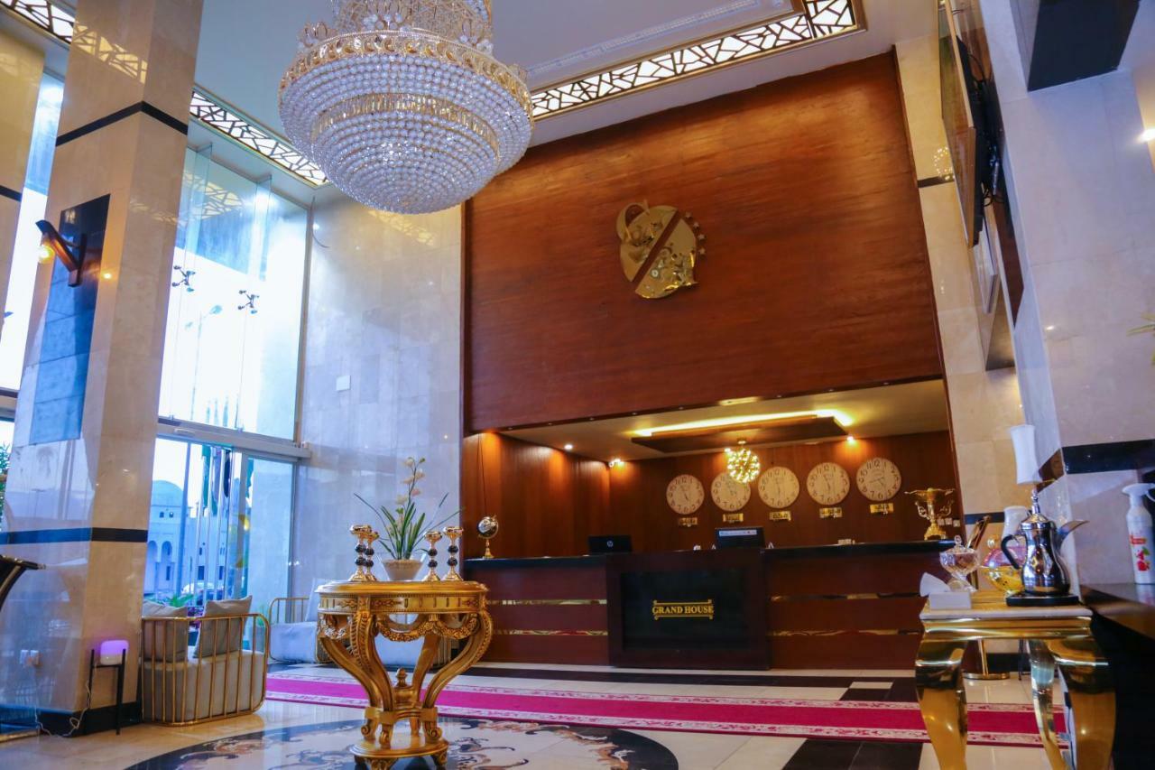 Hotel Grand House Abha Zewnętrze zdjęcie