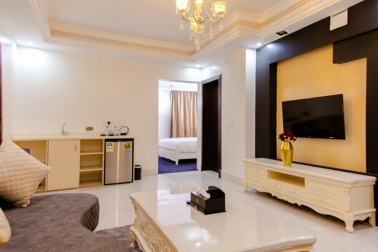 Hotel Grand House Abha Zewnętrze zdjęcie