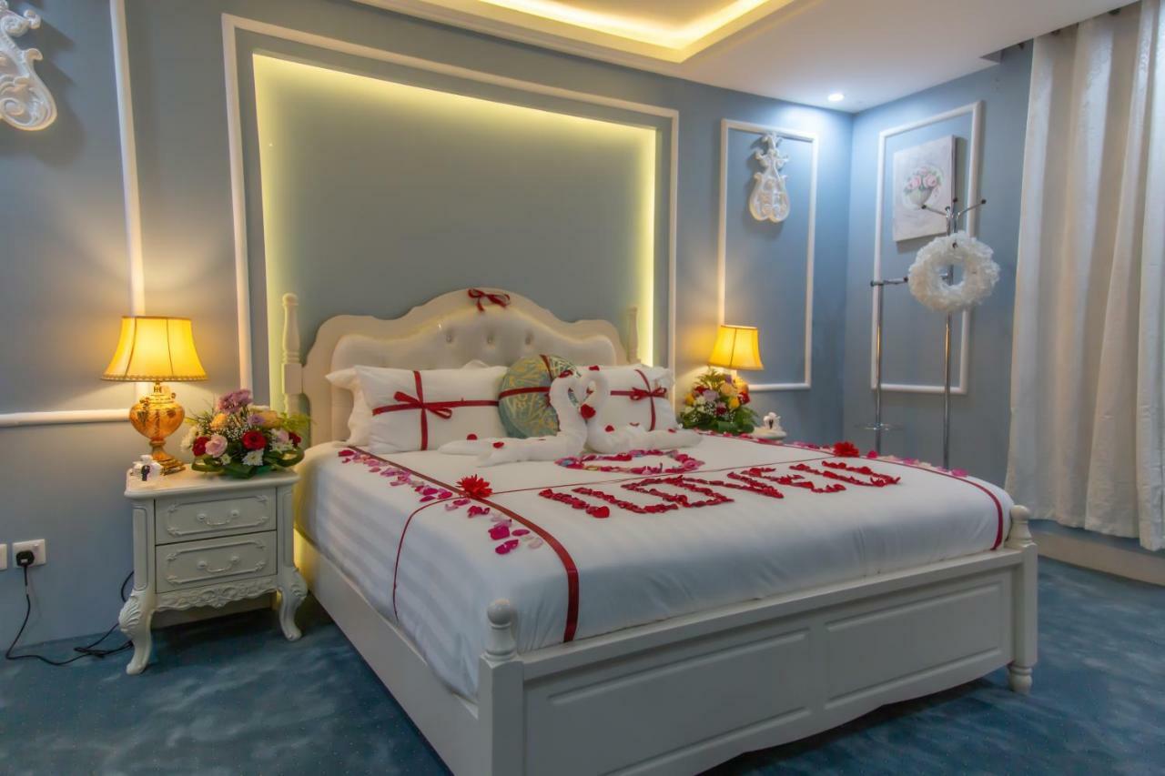 Hotel Grand House Abha Zewnętrze zdjęcie