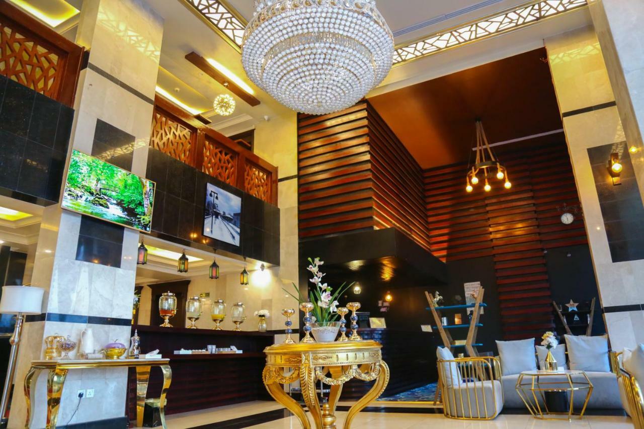 Hotel Grand House Abha Zewnętrze zdjęcie