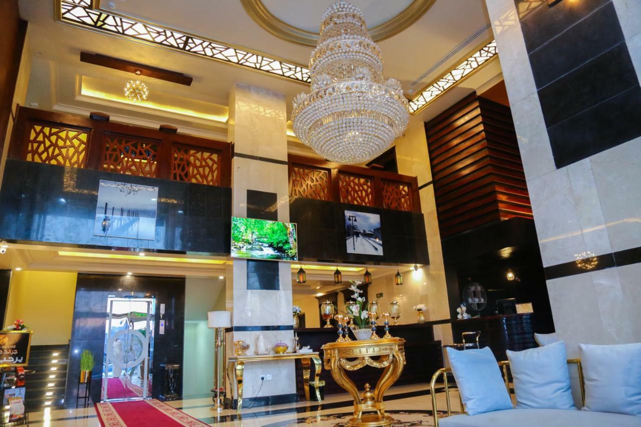 Hotel Grand House Abha Zewnętrze zdjęcie